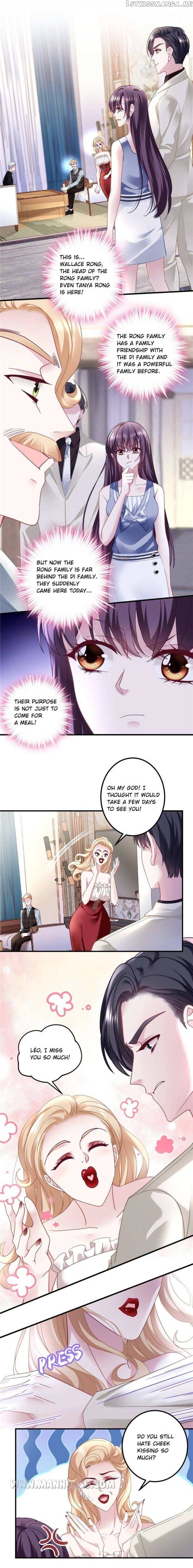 The Big Shot’s Darling Returns Chapter 129 - page 4