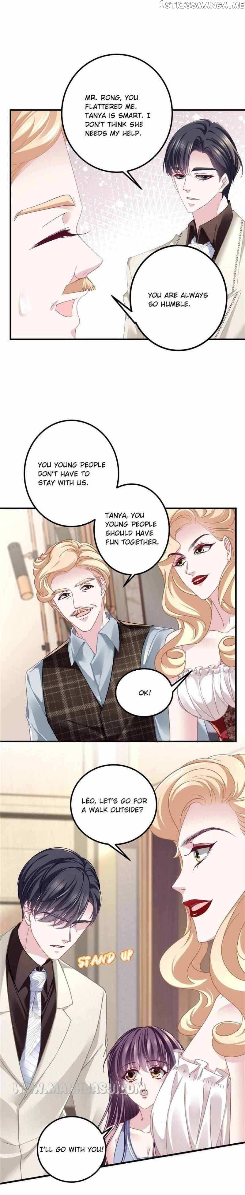 The Big Shot’s Darling Returns Chapter 129 - page 7