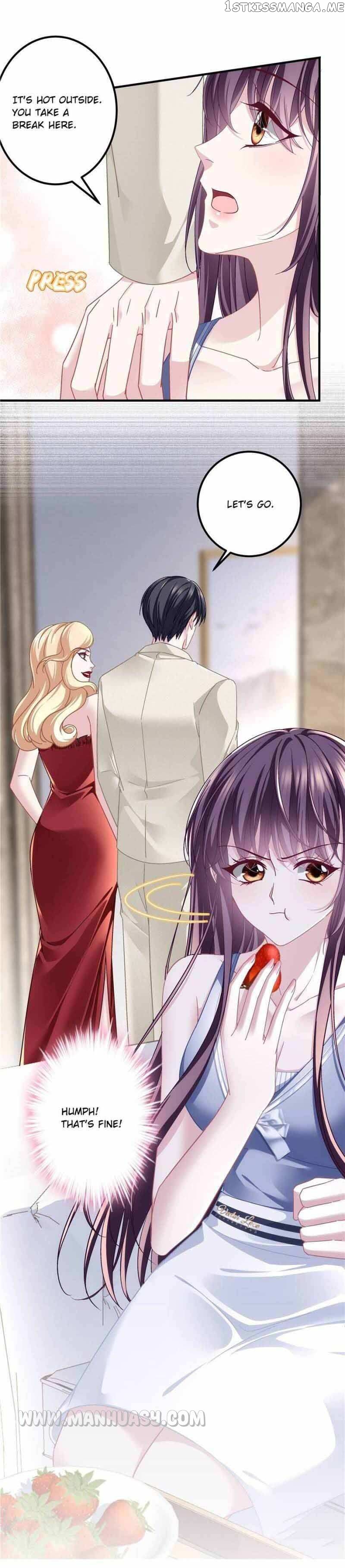 The Big Shot’s Darling Returns Chapter 129 - page 8