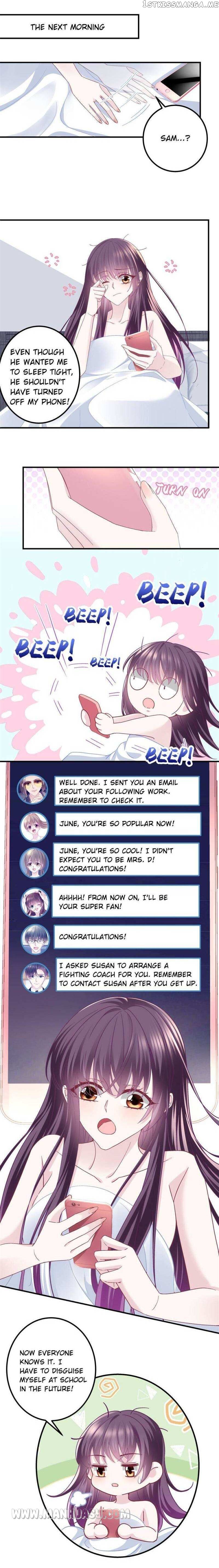 The Big Shot’s Darling Returns Chapter 123 - page 5