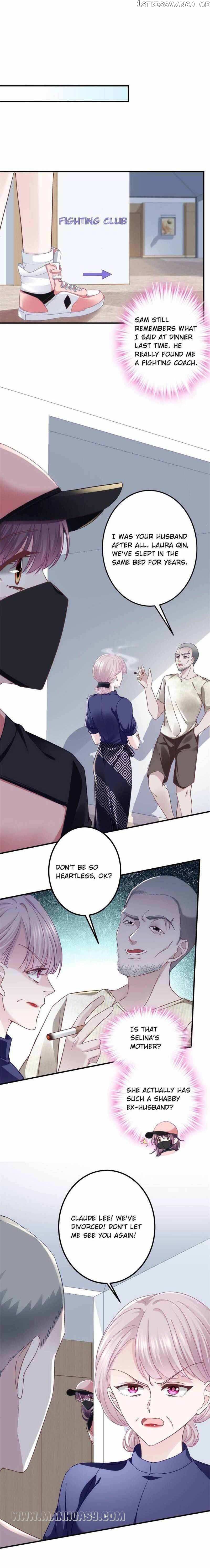 The Big Shot’s Darling Returns Chapter 123 - page 6