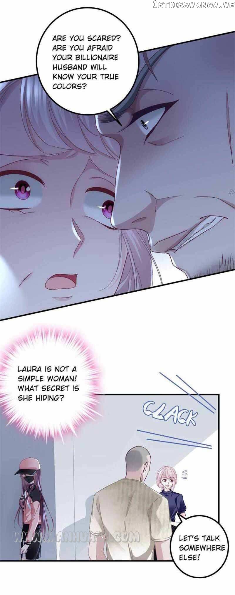 The Big Shot’s Darling Returns Chapter 123 - page 8