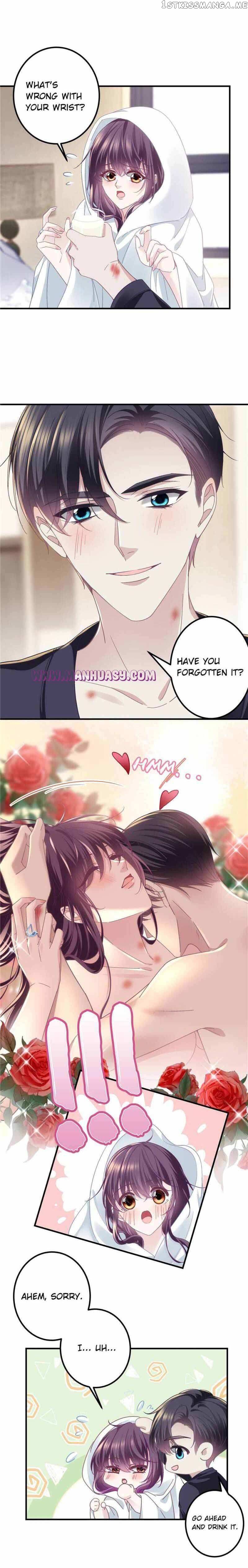 The Big Shot’s Darling Returns Chapter 112 - page 8