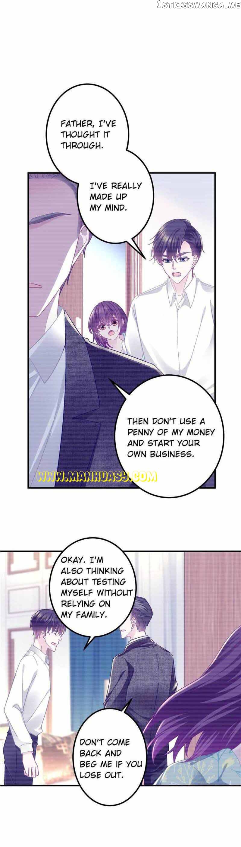 The Big Shot’s Darling Returns Chapter 111 - page 4