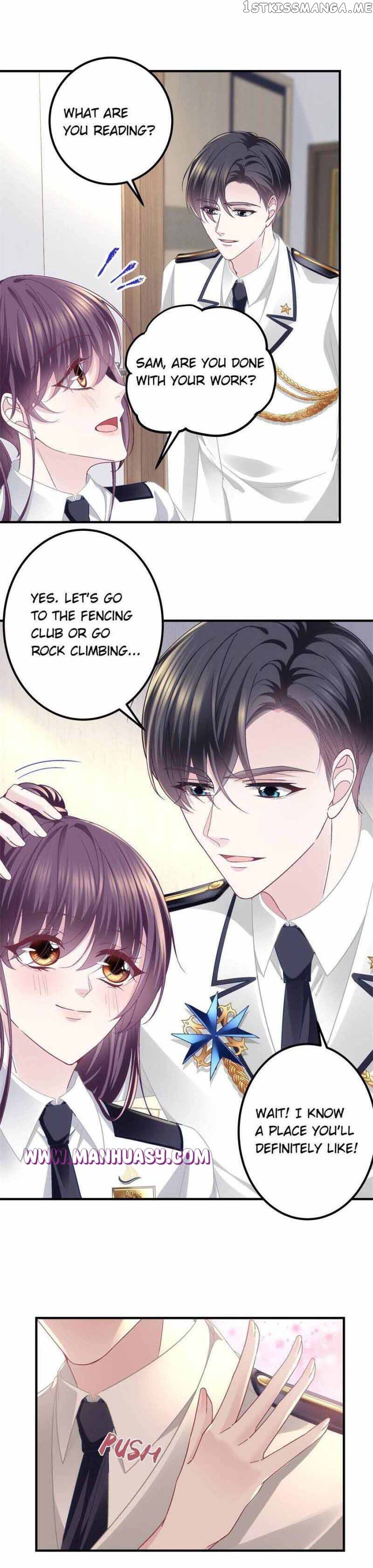 The Big Shot’s Darling Returns Chapter 110 - page 10
