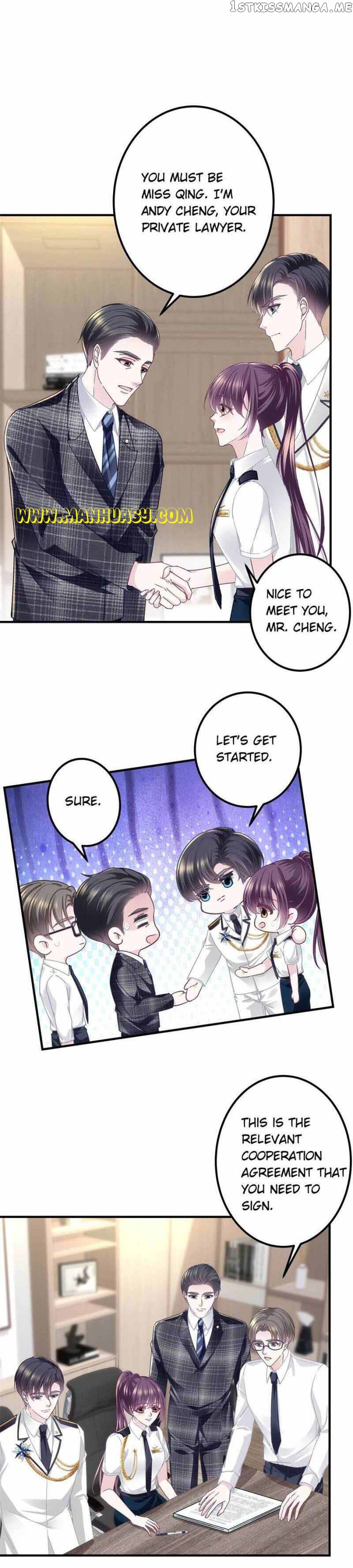 The Big Shot’s Darling Returns Chapter 110 - page 12