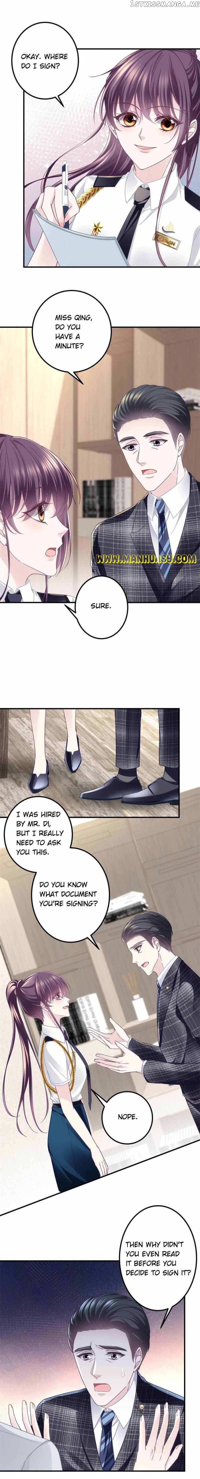 The Big Shot’s Darling Returns Chapter 110 - page 13