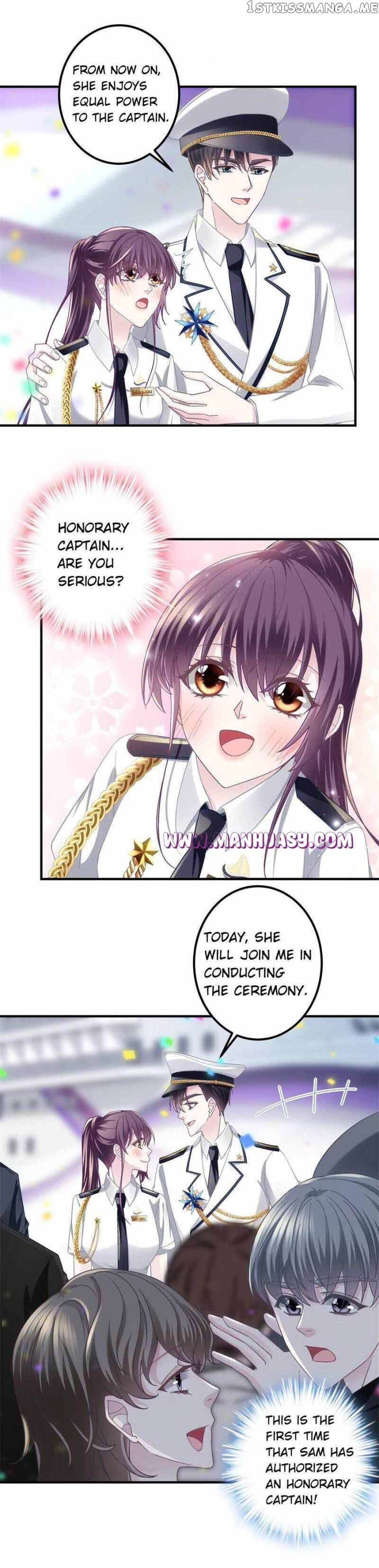 The Big Shot’s Darling Returns Chapter 110 - page 4