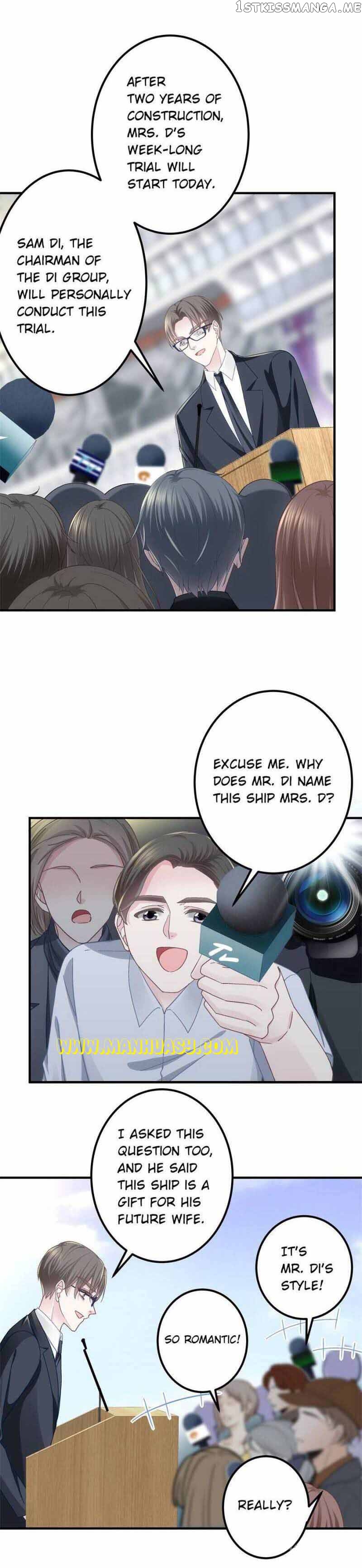 The Big Shot’s Darling Returns Chapter 110 - page 5