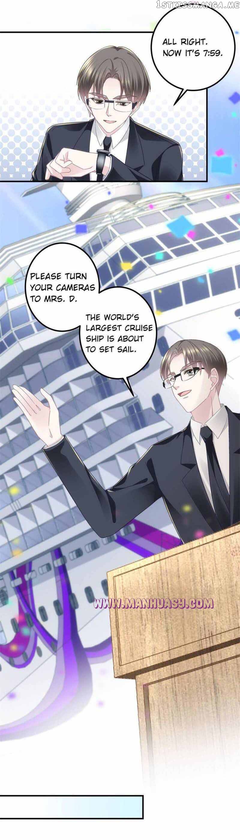 The Big Shot’s Darling Returns Chapter 110 - page 6
