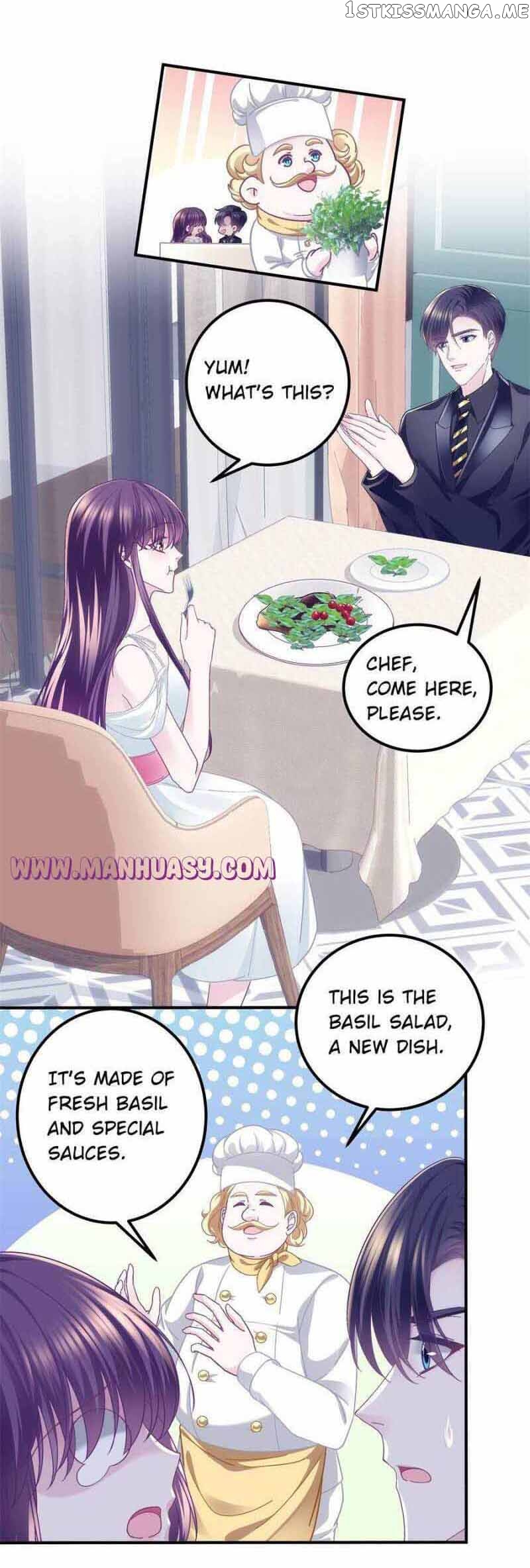 The Big Shot’s Darling Returns Chapter 109 - page 13
