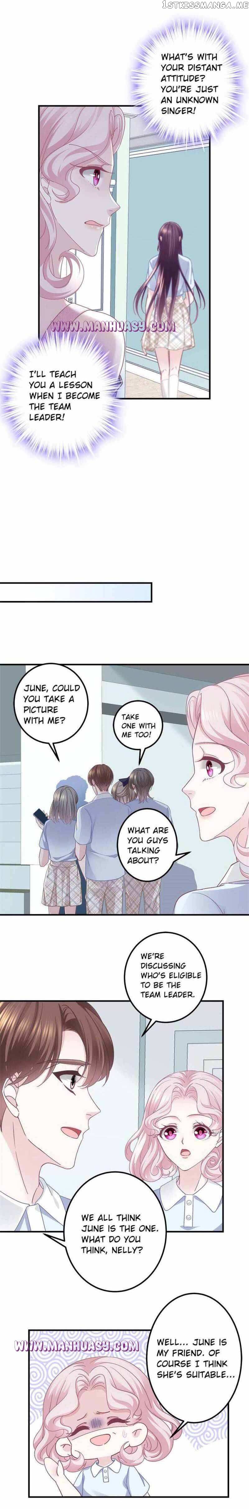 The Big Shot’s Darling Returns Chapter 107 - page 10