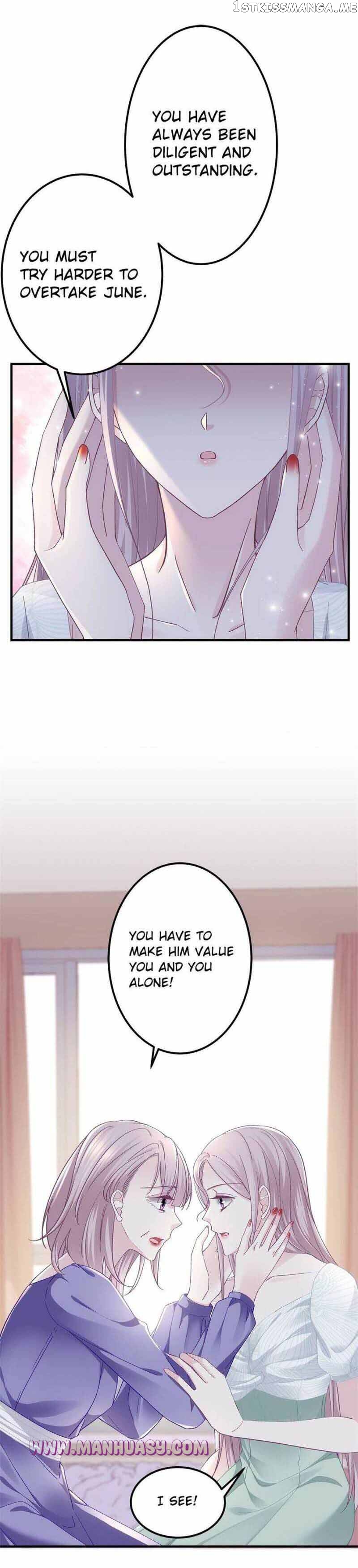 The Big Shot’s Darling Returns Chapter 107 - page 3