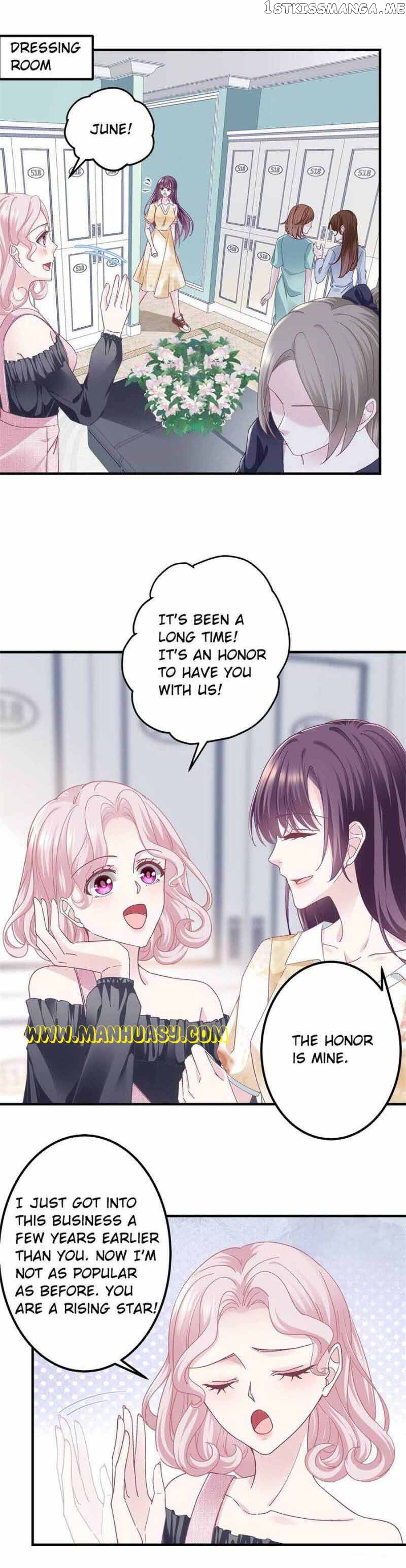 The Big Shot’s Darling Returns Chapter 107 - page 6