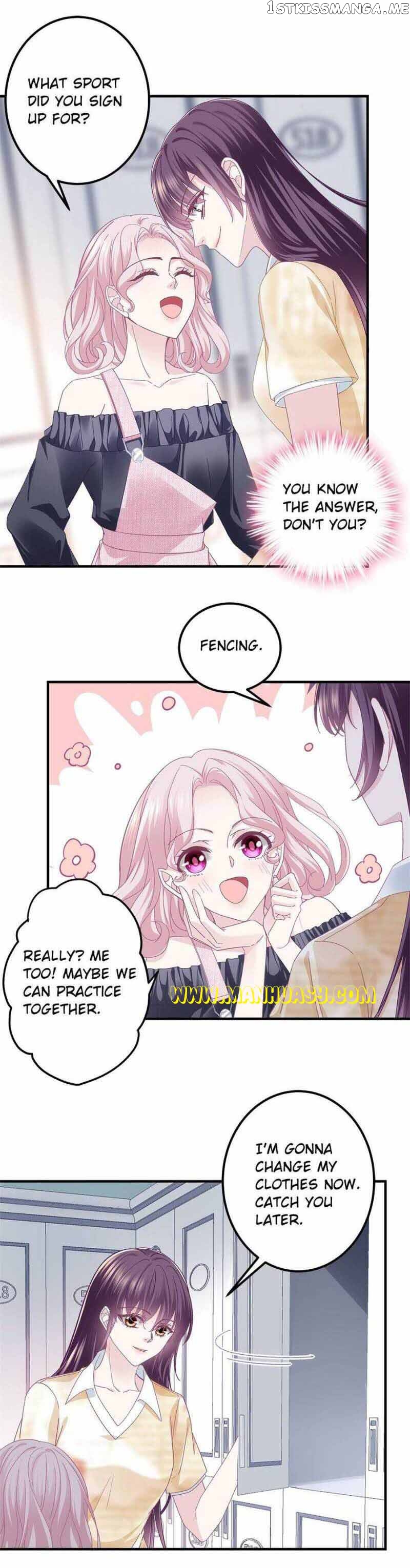 The Big Shot’s Darling Returns Chapter 107 - page 7