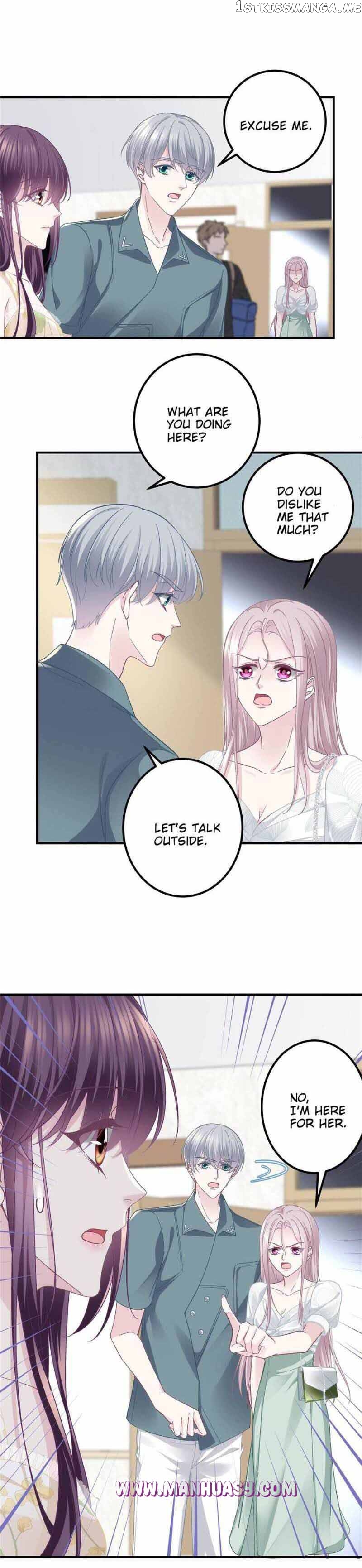 The Big Shot’s Darling Returns Chapter 105 - page 12