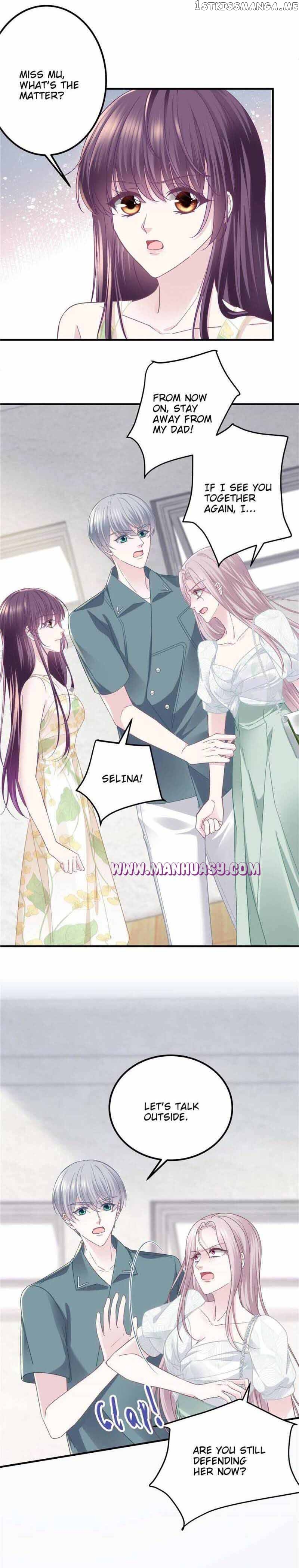 The Big Shot’s Darling Returns Chapter 105 - page 13