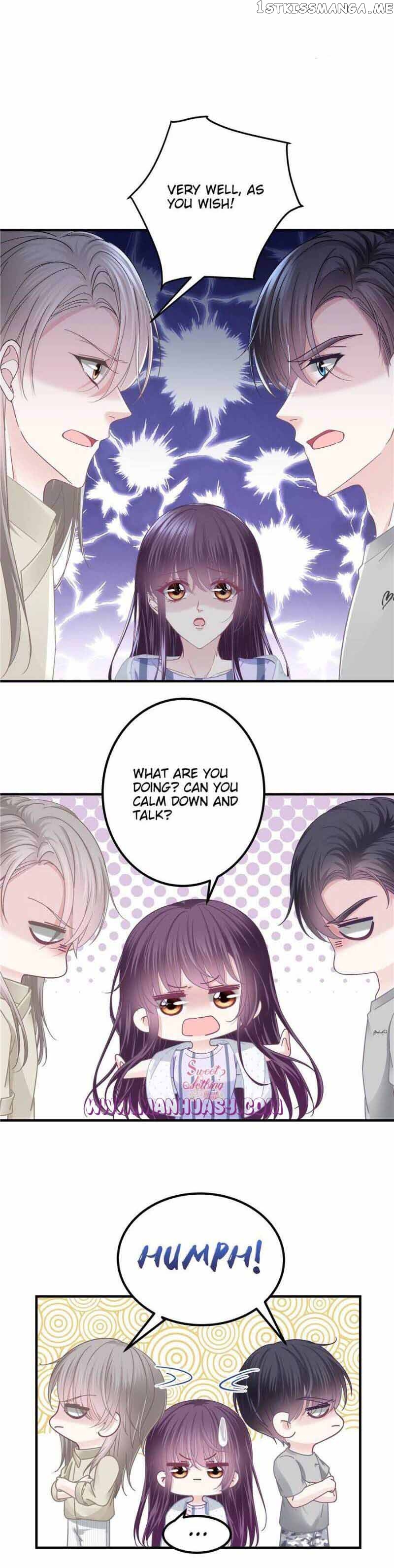 The Big Shot’s Darling Returns Chapter 104 - page 4
