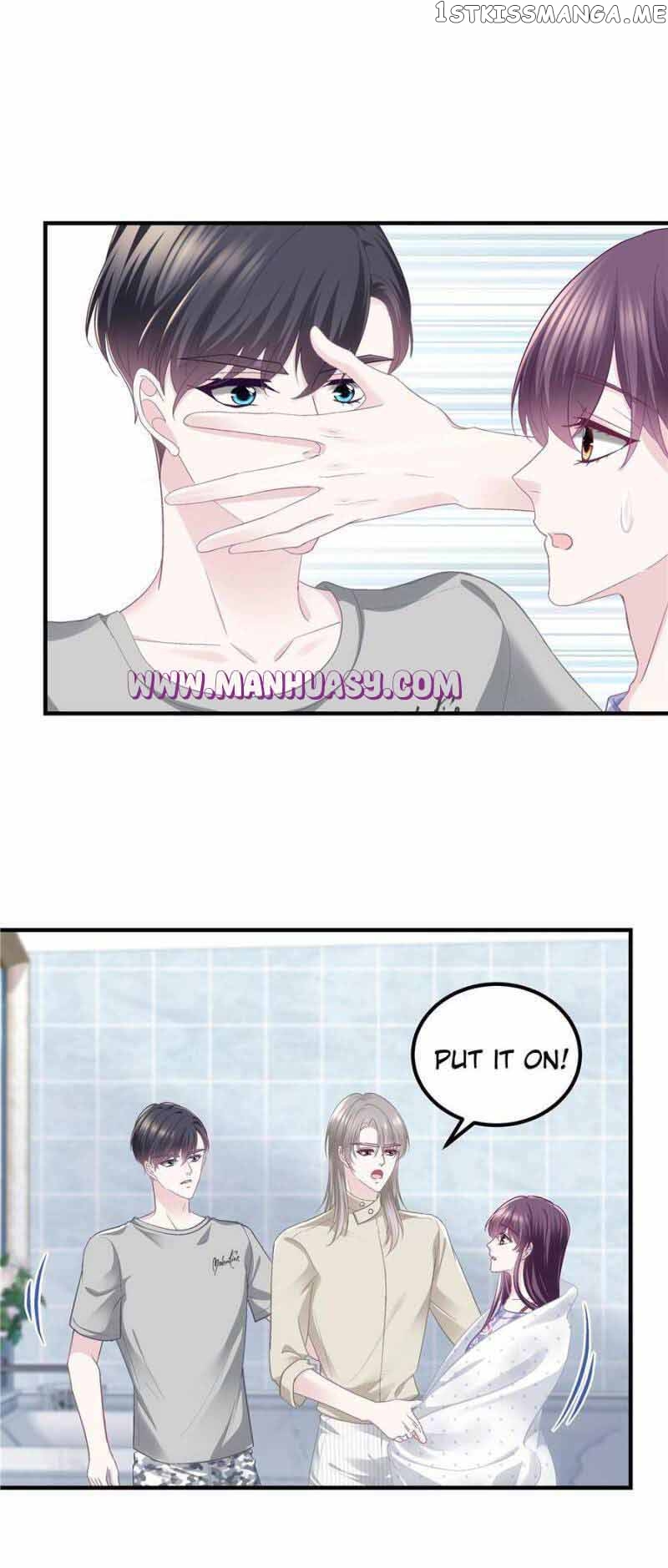 The Big Shot’s Darling Returns Chapter 103 - page 10