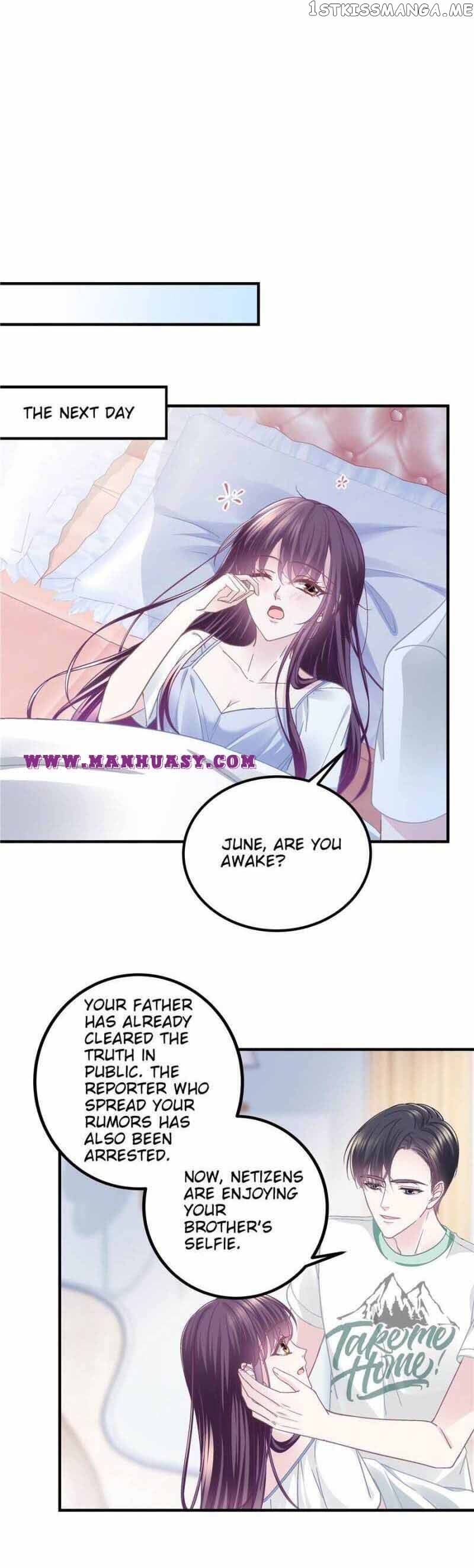 The Big Shot’s Darling Returns Chapter 101 - page 12