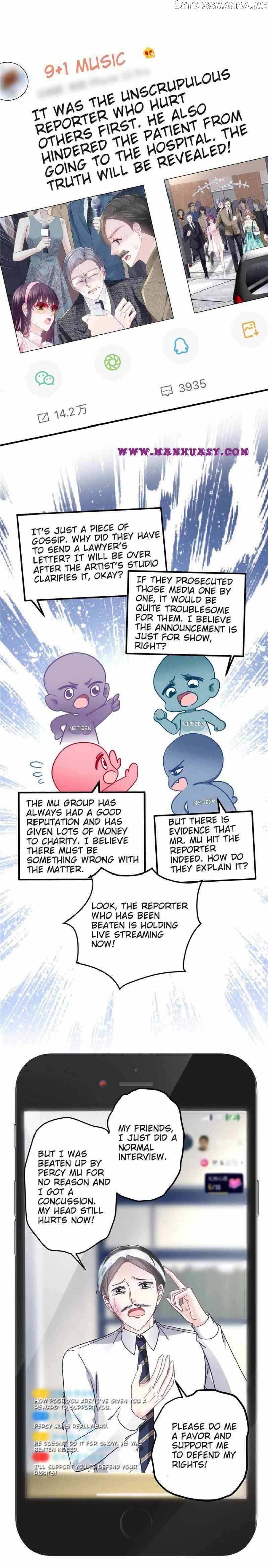 The Big Shot’s Darling Returns Chapter 101 - page 8