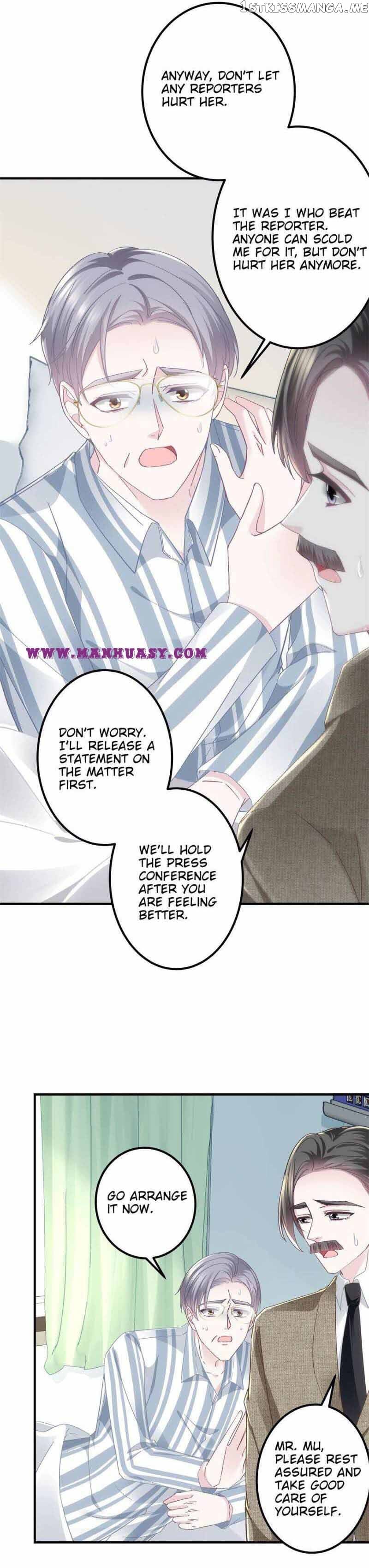 The Big Shot’s Darling Returns Chapter 100 - page 6