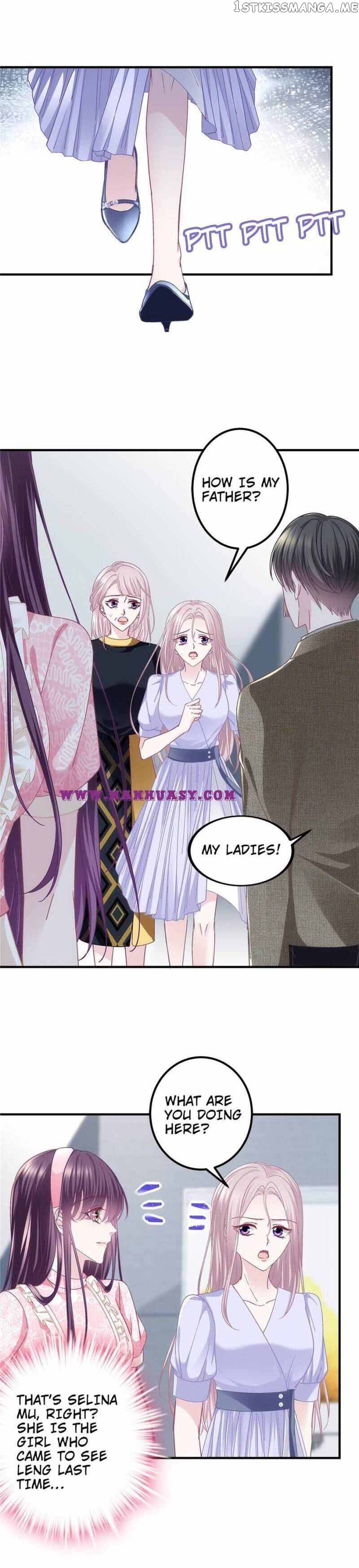 The Big Shot’s Darling Returns Chapter 99 - page 11