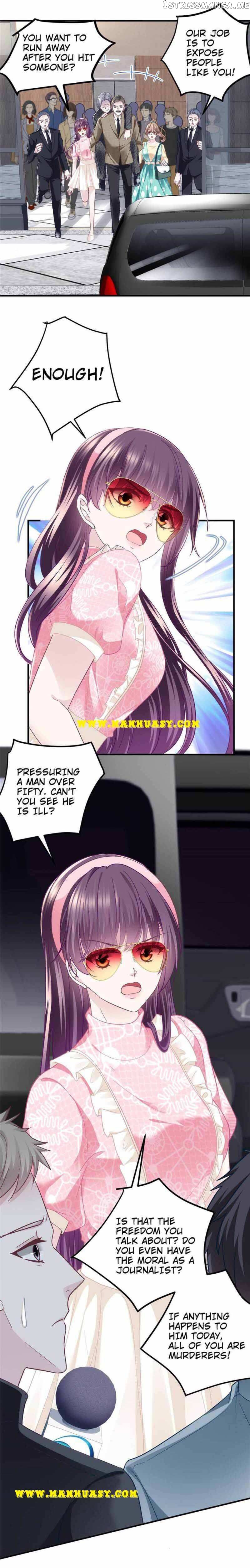 The Big Shot’s Darling Returns Chapter 99 - page 5