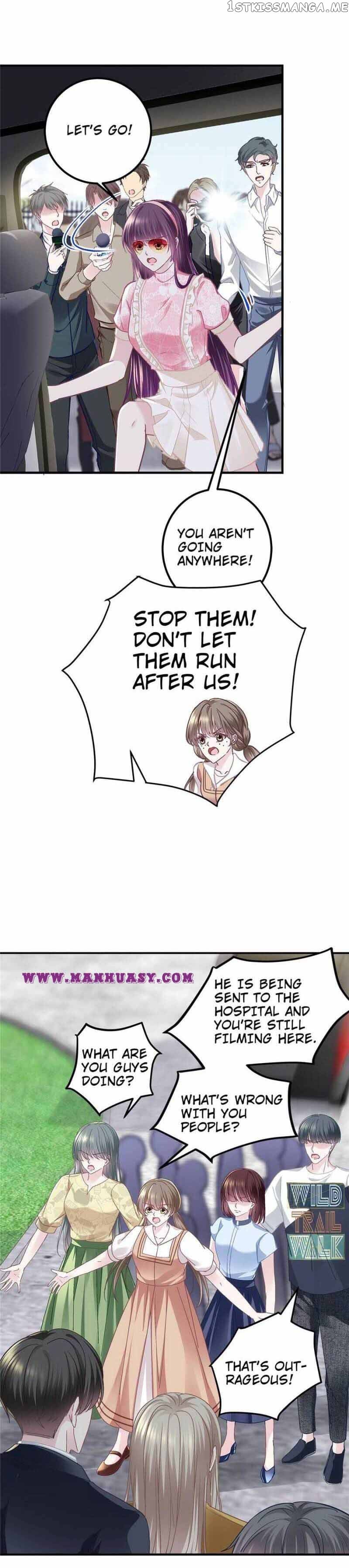 The Big Shot’s Darling Returns Chapter 99 - page 6