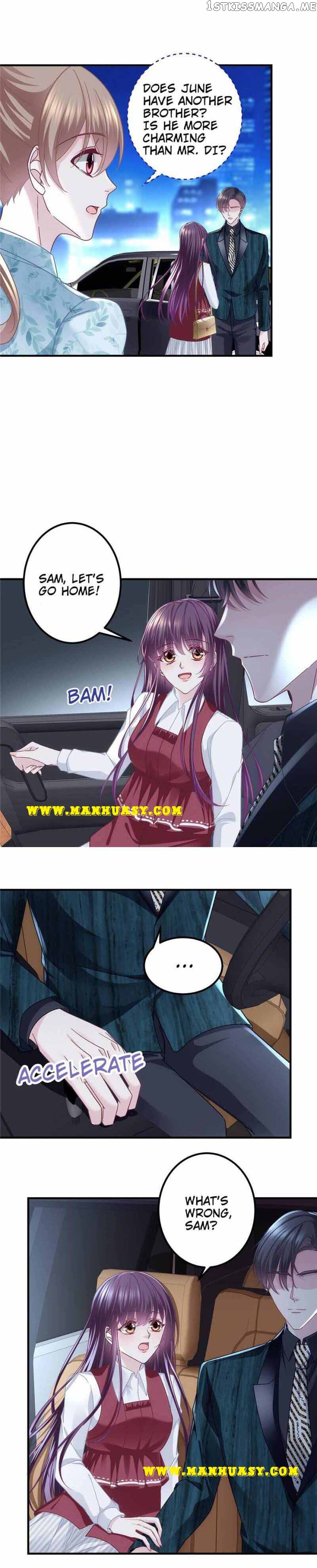 The Big Shot’s Darling Returns Chapter 95 - page 11