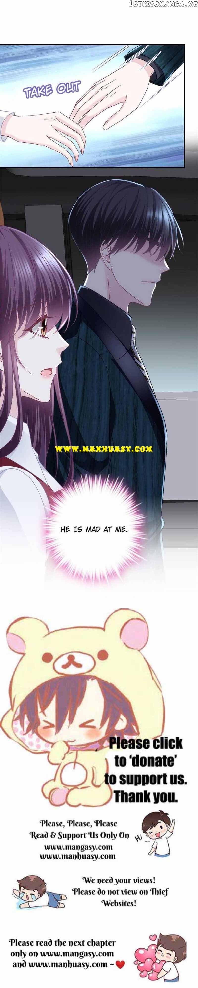 The Big Shot’s Darling Returns Chapter 95 - page 12