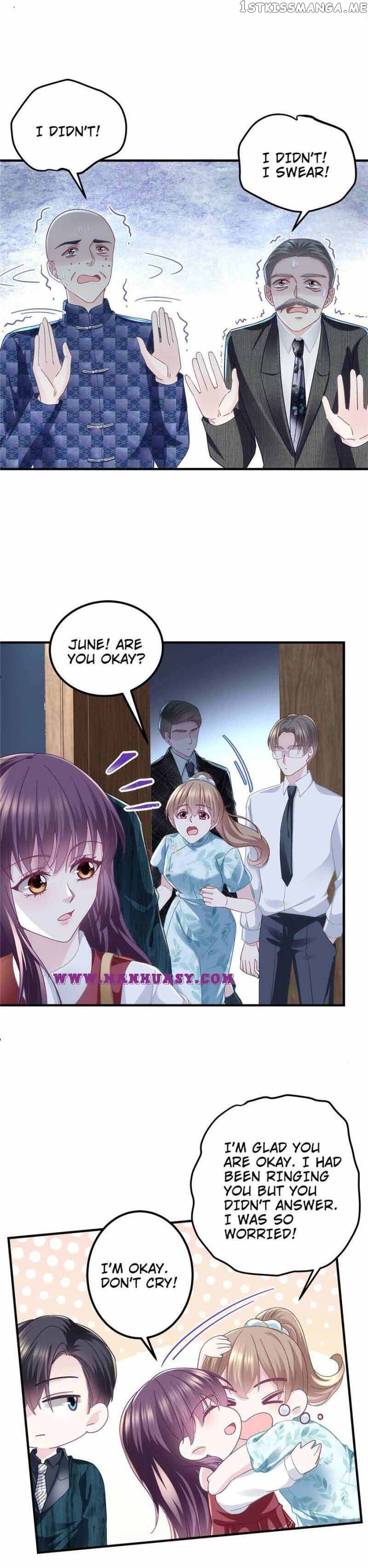 The Big Shot’s Darling Returns Chapter 95 - page 4
