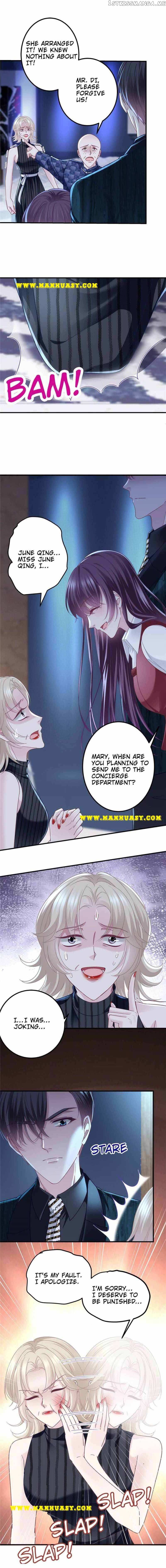 The Big Shot’s Darling Returns Chapter 95 - page 7