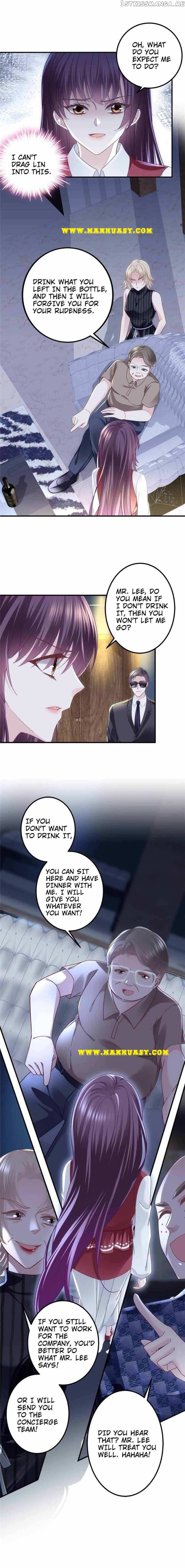 The Big Shot’s Darling Returns Chapter 94 - page 6