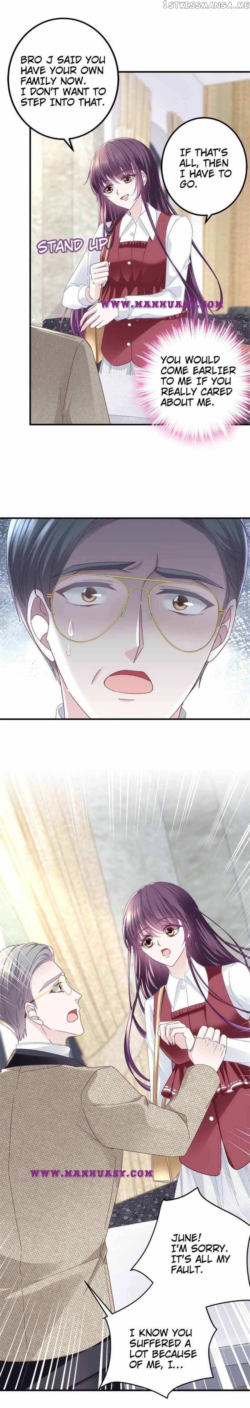 The Big Shot’s Darling Returns Chapter 91 - page 12
