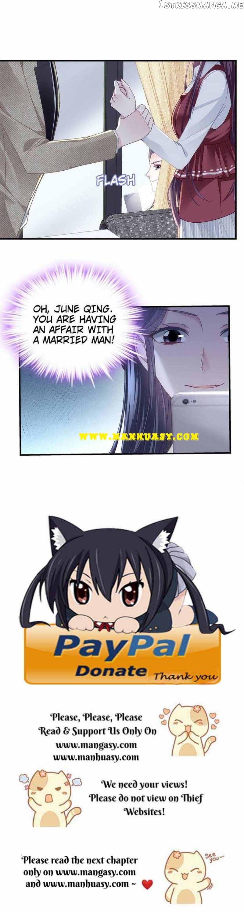 The Big Shot’s Darling Returns Chapter 91 - page 13