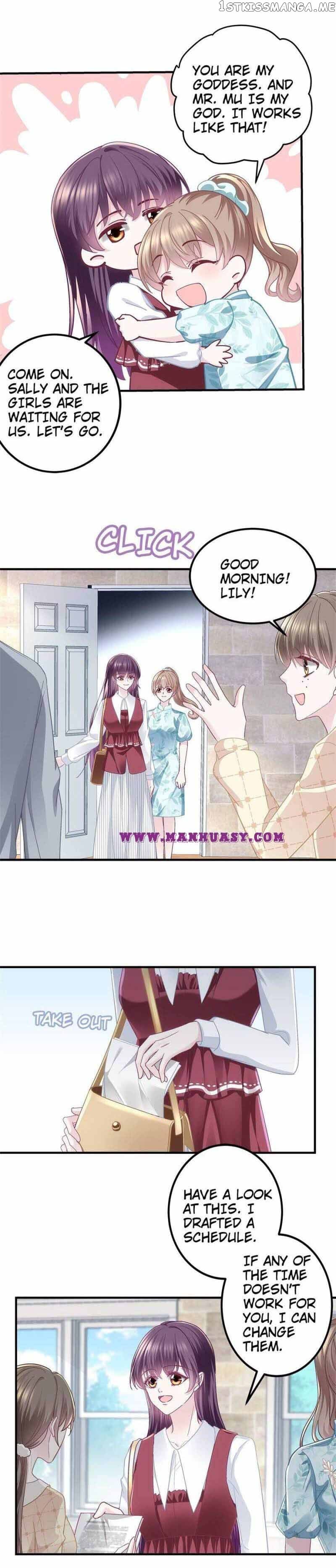 The Big Shot’s Darling Returns Chapter 91 - page 5