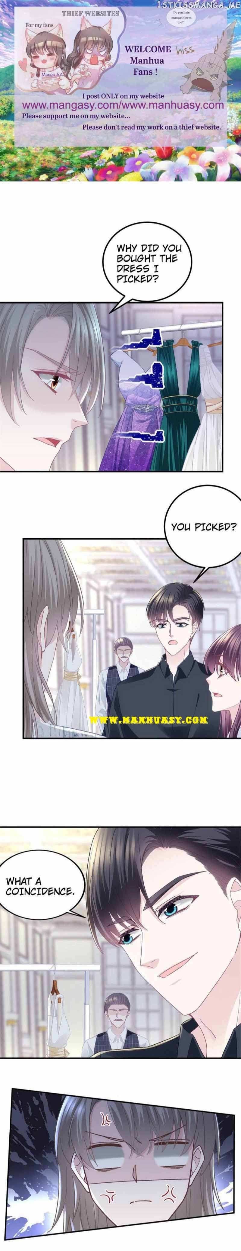 The Big Shot’s Darling Returns Chapter 87 - page 1