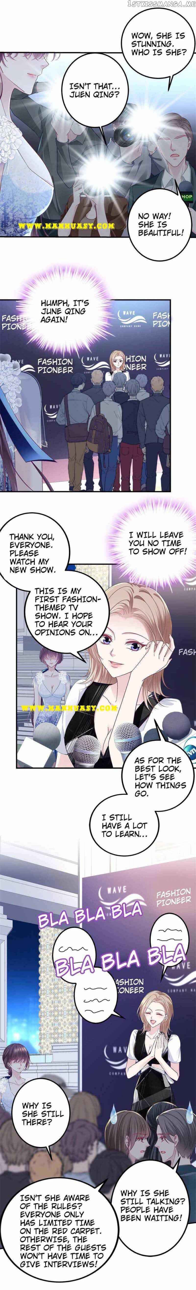 The Big Shot’s Darling Returns Chapter 87 - page 13