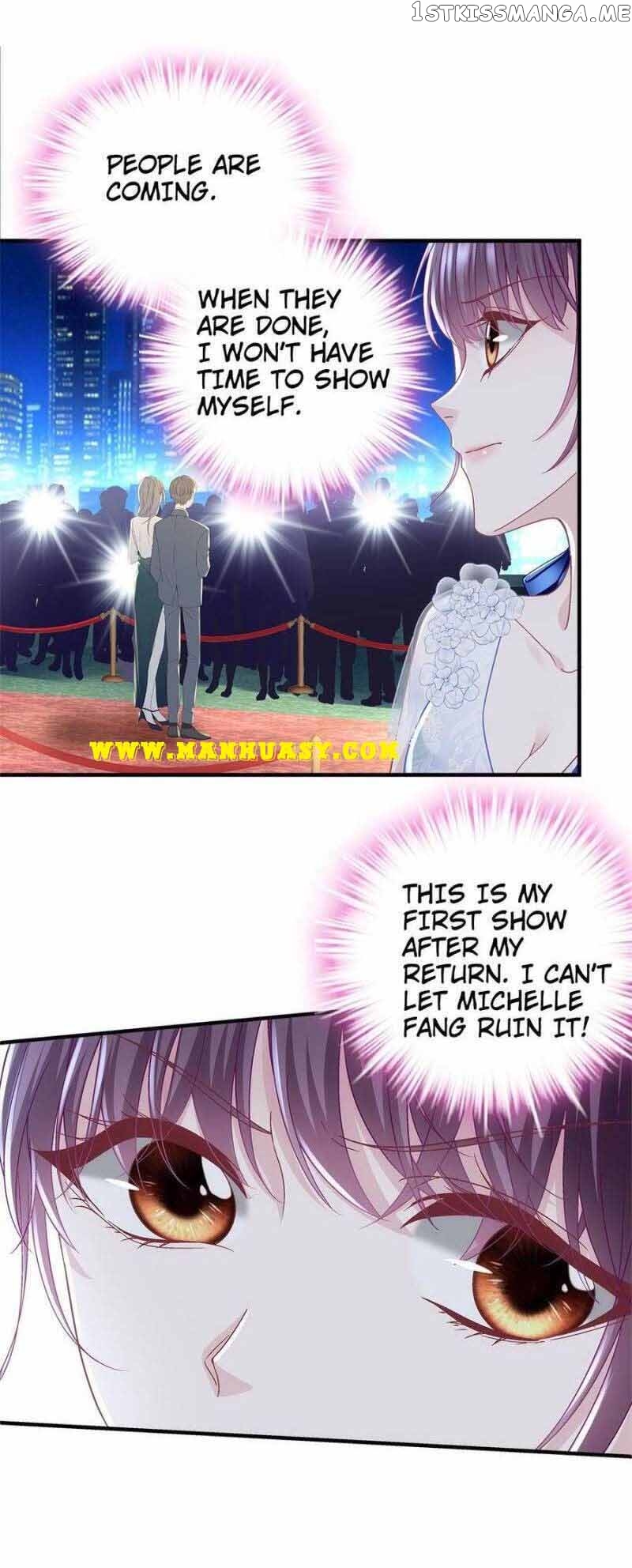 The Big Shot’s Darling Returns Chapter 87 - page 14