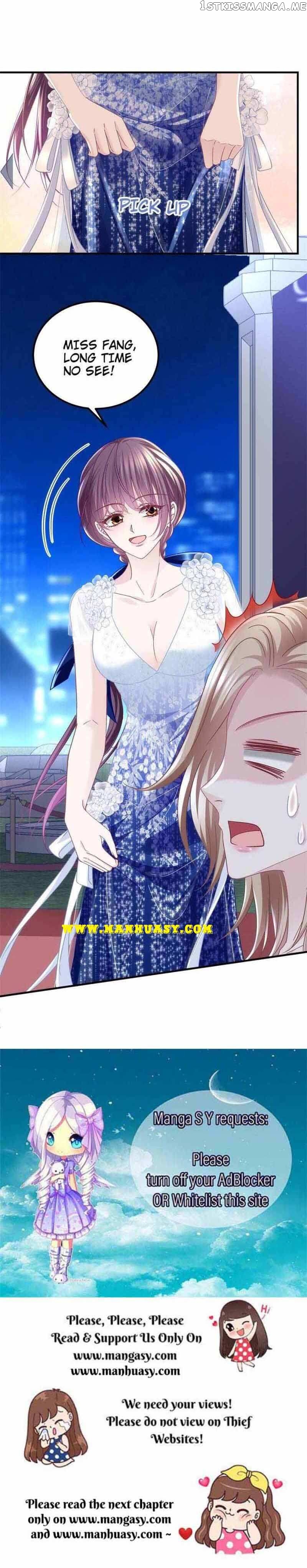 The Big Shot’s Darling Returns Chapter 87 - page 15
