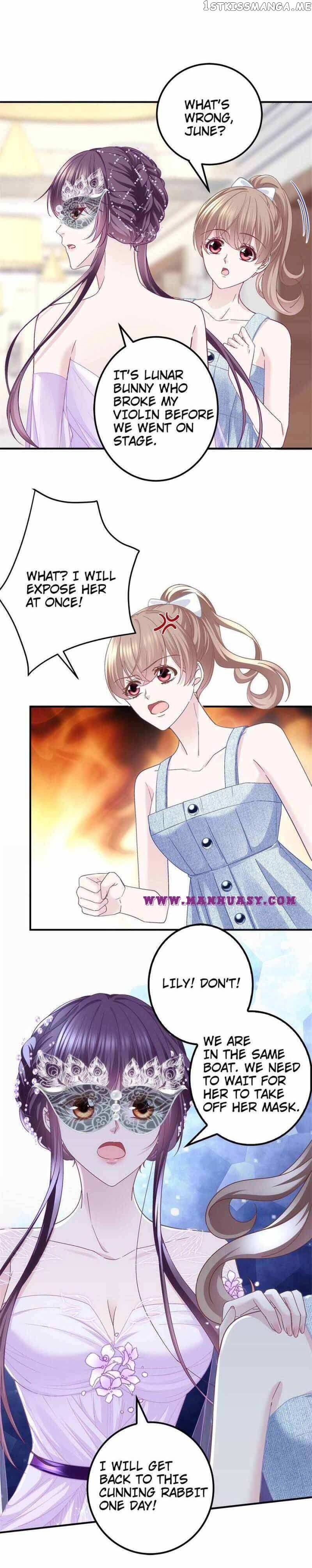The Big Shot’s Darling Returns Chapter 86 - page 10