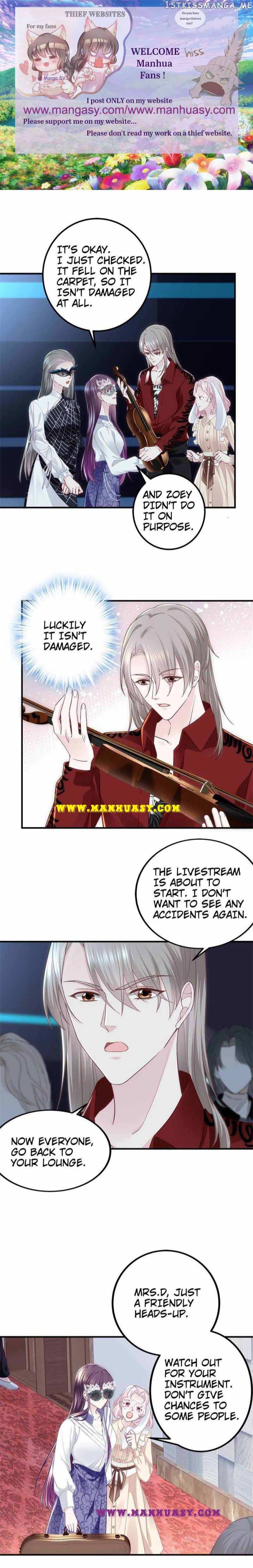 The Big Shot’s Darling Returns Chapter 85 - page 1