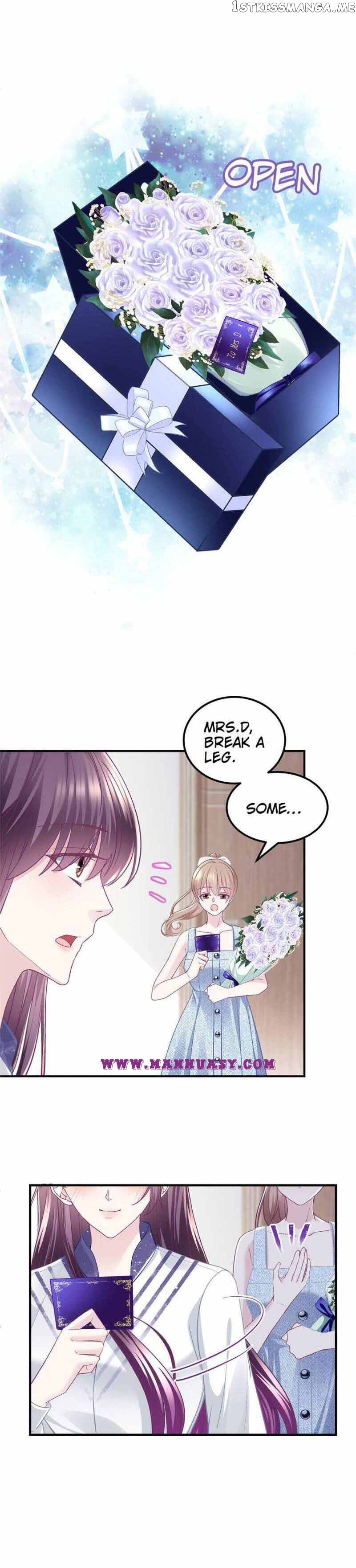 The Big Shot’s Darling Returns Chapter 85 - page 6