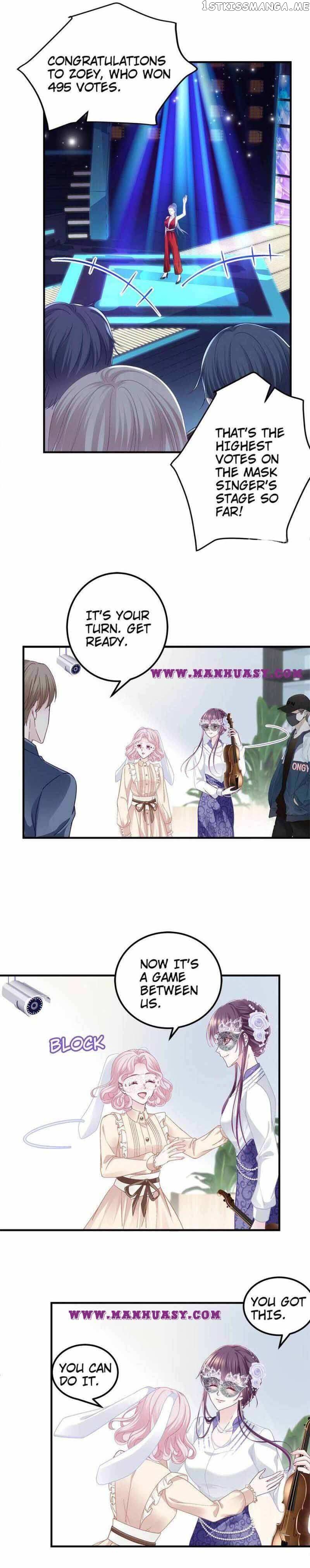 The Big Shot’s Darling Returns Chapter 85 - page 8