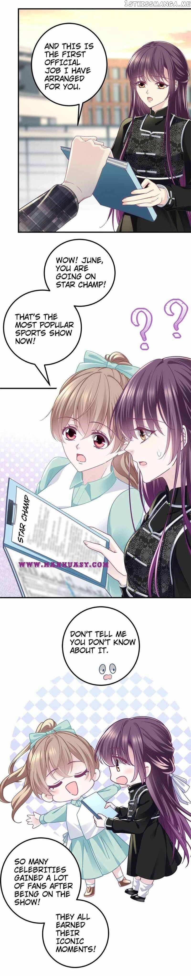 The Big Shot’s Darling Returns Chapter 83 - page 11
