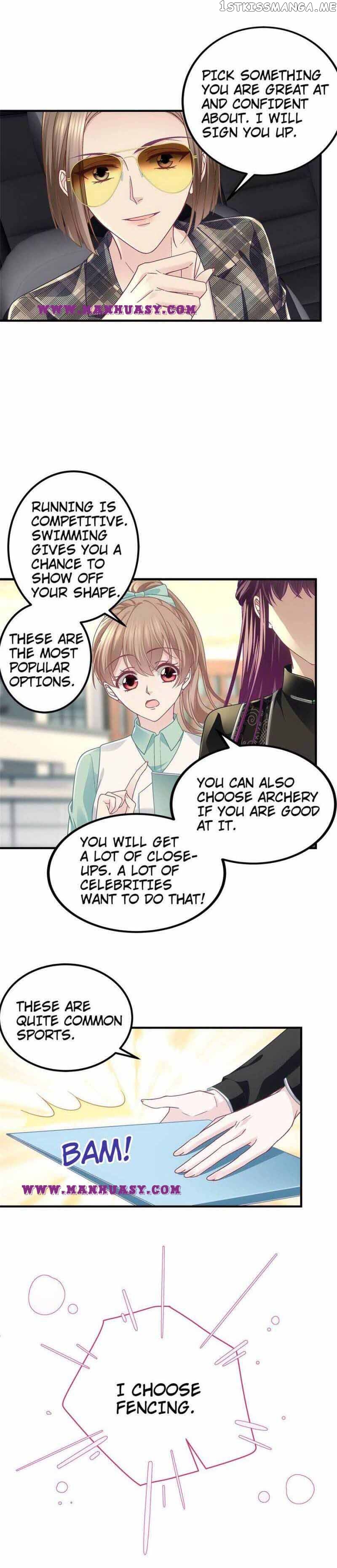 The Big Shot’s Darling Returns Chapter 83 - page 12