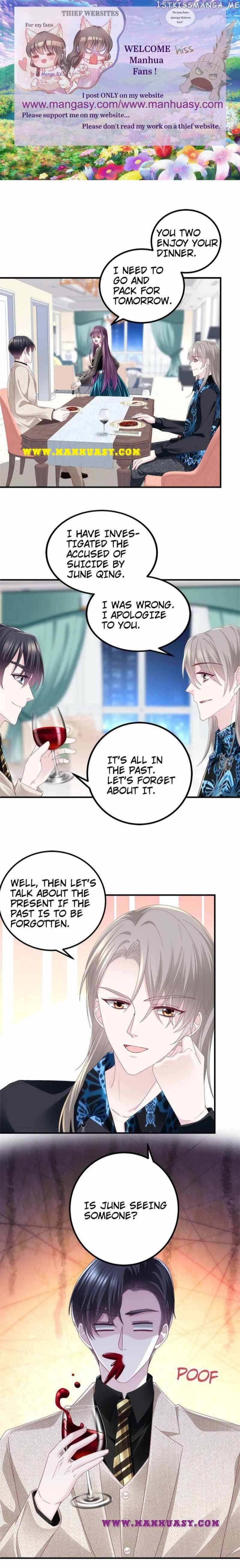 The Big Shot’s Darling Returns Chapter 82 - page 1