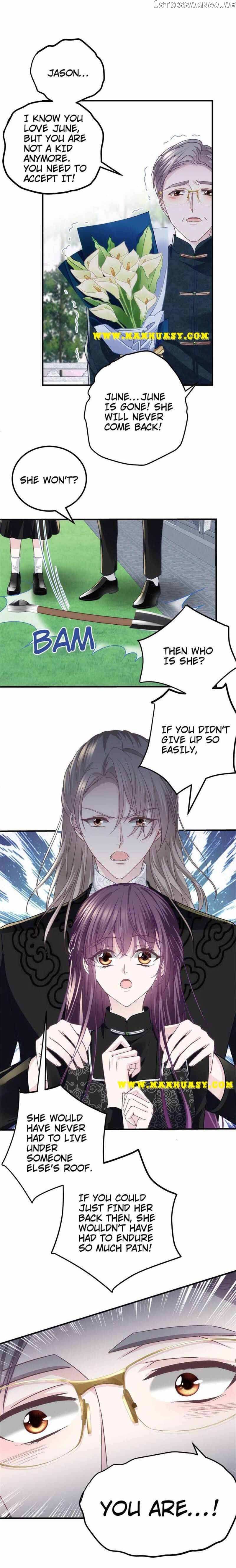The Big Shot’s Darling Returns Chapter 82 - page 13