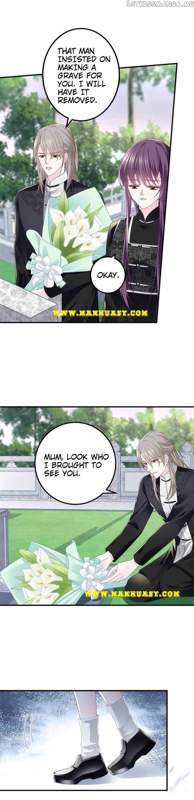 The Big Shot’s Darling Returns Chapter 82 - page 7